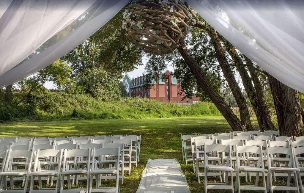 Hotel Chateau Joliette Voorzieningen foto