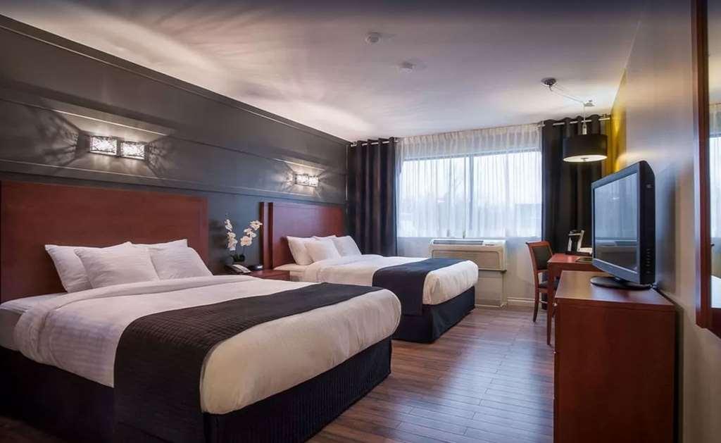 Hotel Chateau Joliette Kamer foto