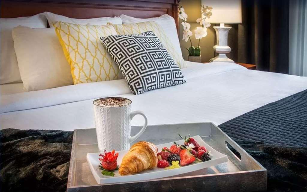 Hotel Chateau Joliette Kamer foto