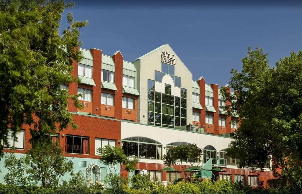 Hotel Chateau Joliette Buitenkant foto