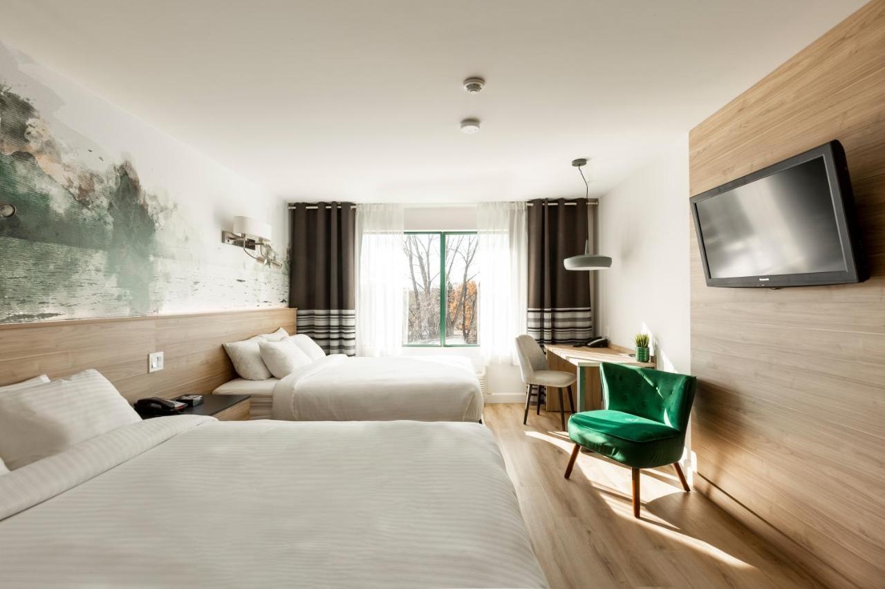 Hotel Chateau Joliette Buitenkant foto