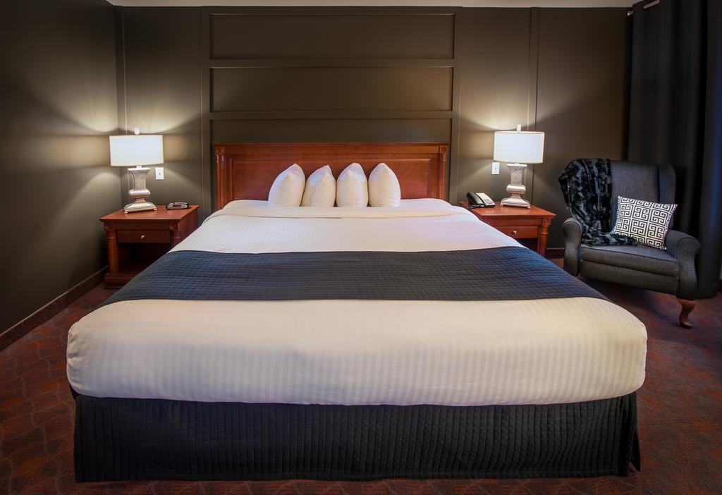 Hotel Chateau Joliette Buitenkant foto