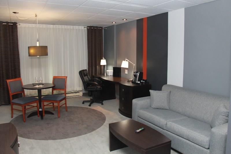 Hotel Chateau Joliette Kamer foto