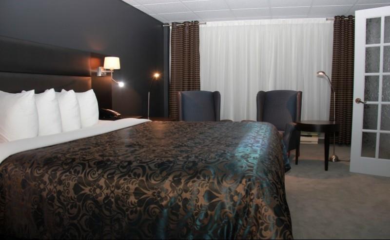 Hotel Chateau Joliette Kamer foto