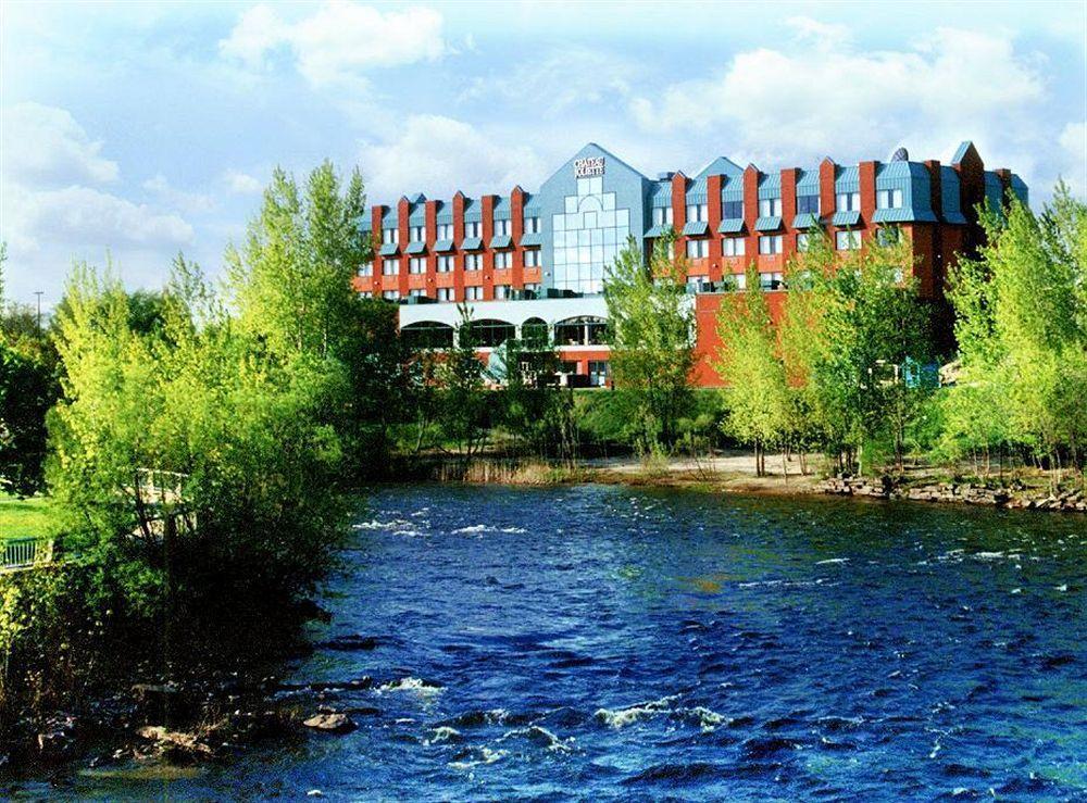 Hotel Chateau Joliette Buitenkant foto