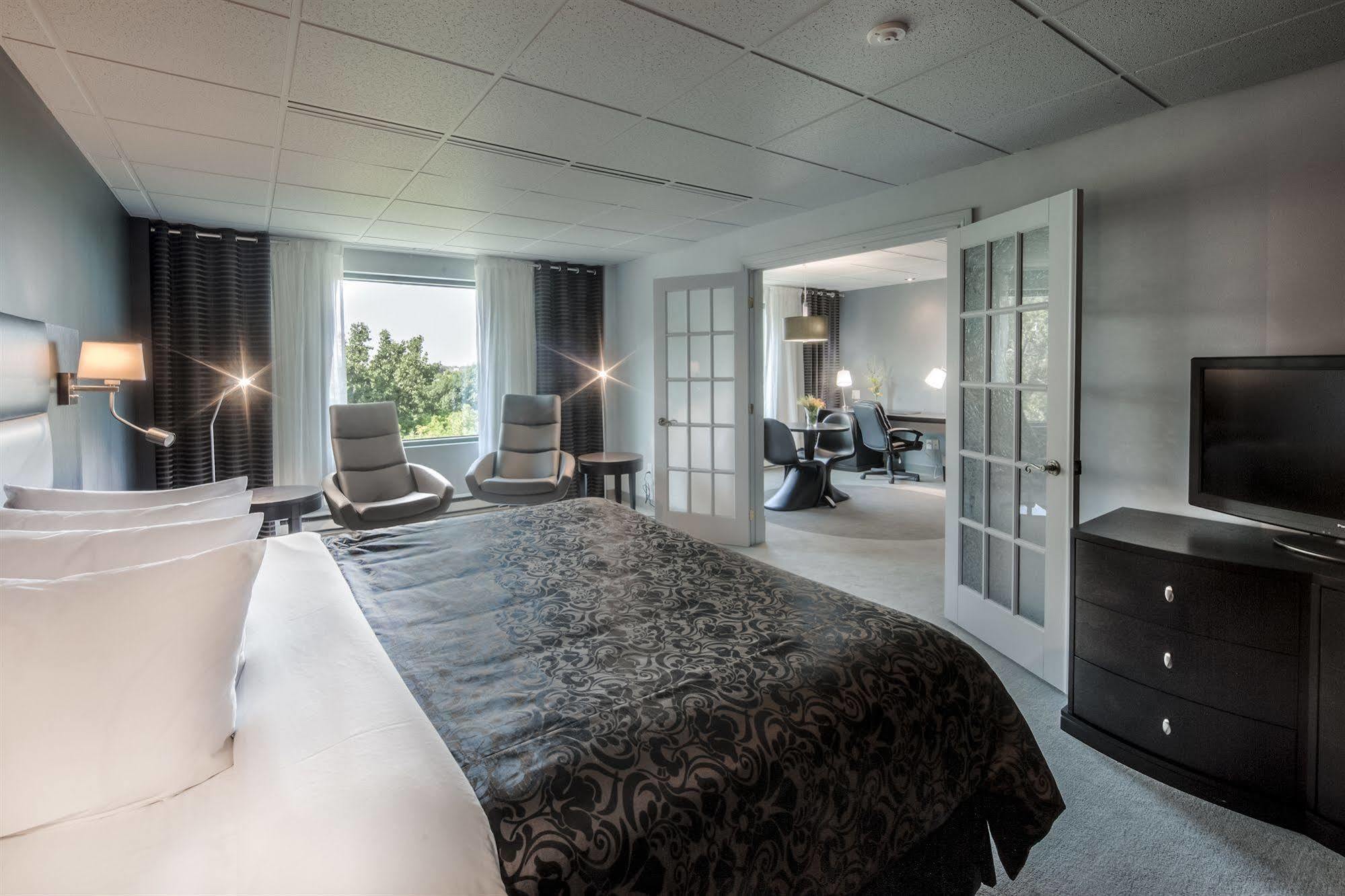 Hotel Chateau Joliette Buitenkant foto