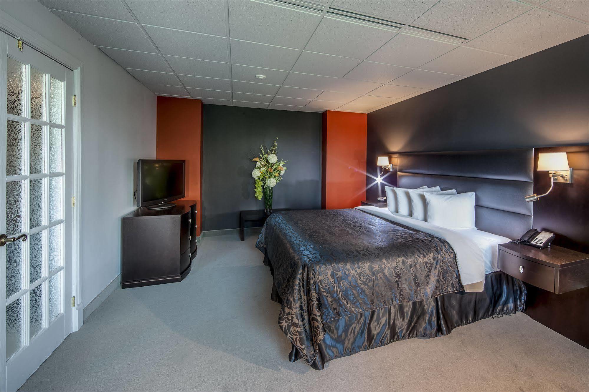 Hotel Chateau Joliette Buitenkant foto