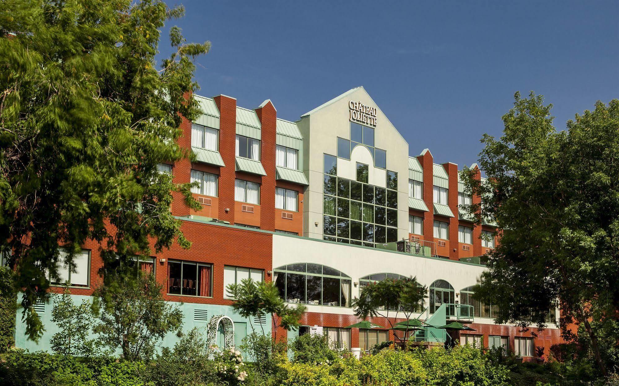 Hotel Chateau Joliette Buitenkant foto
