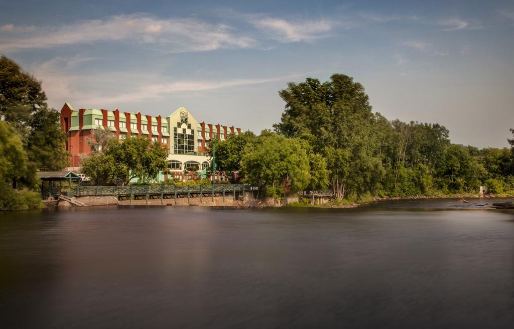 Hotel Chateau Joliette Buitenkant foto