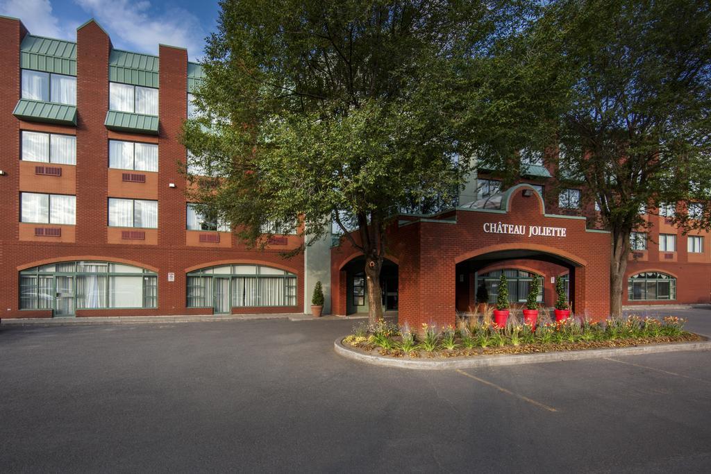 Hotel Chateau Joliette Buitenkant foto