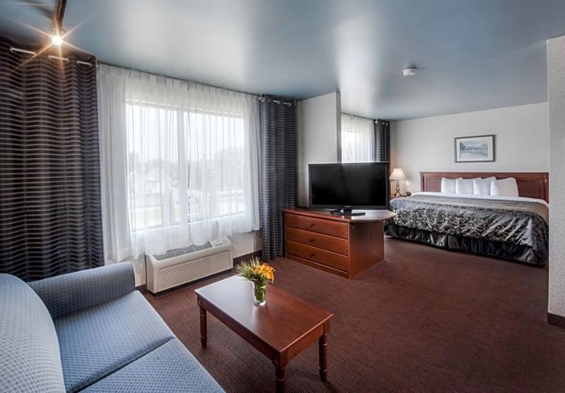Hotel Chateau Joliette Buitenkant foto